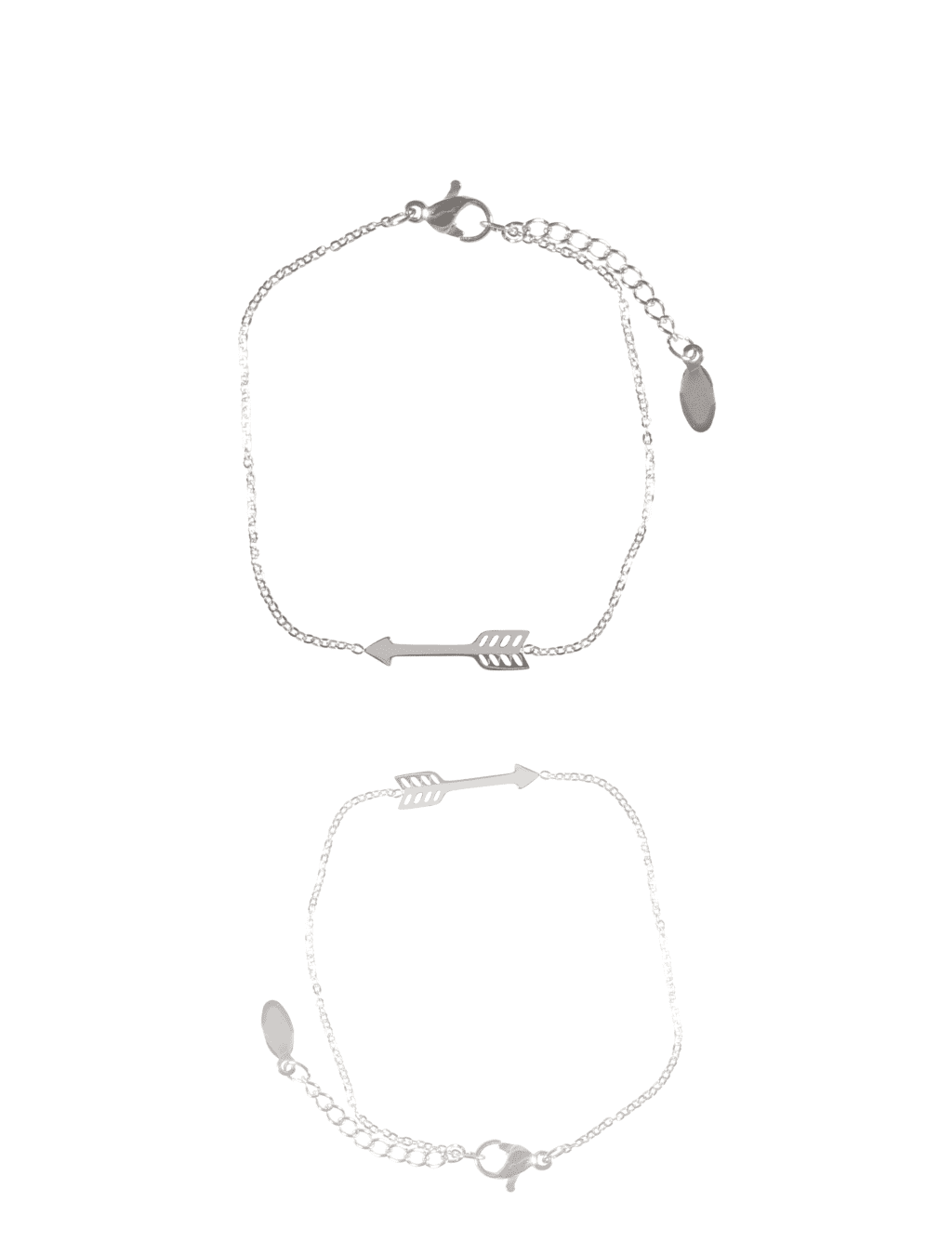 Bracelet flèche - La Fontaine a Bijoux
