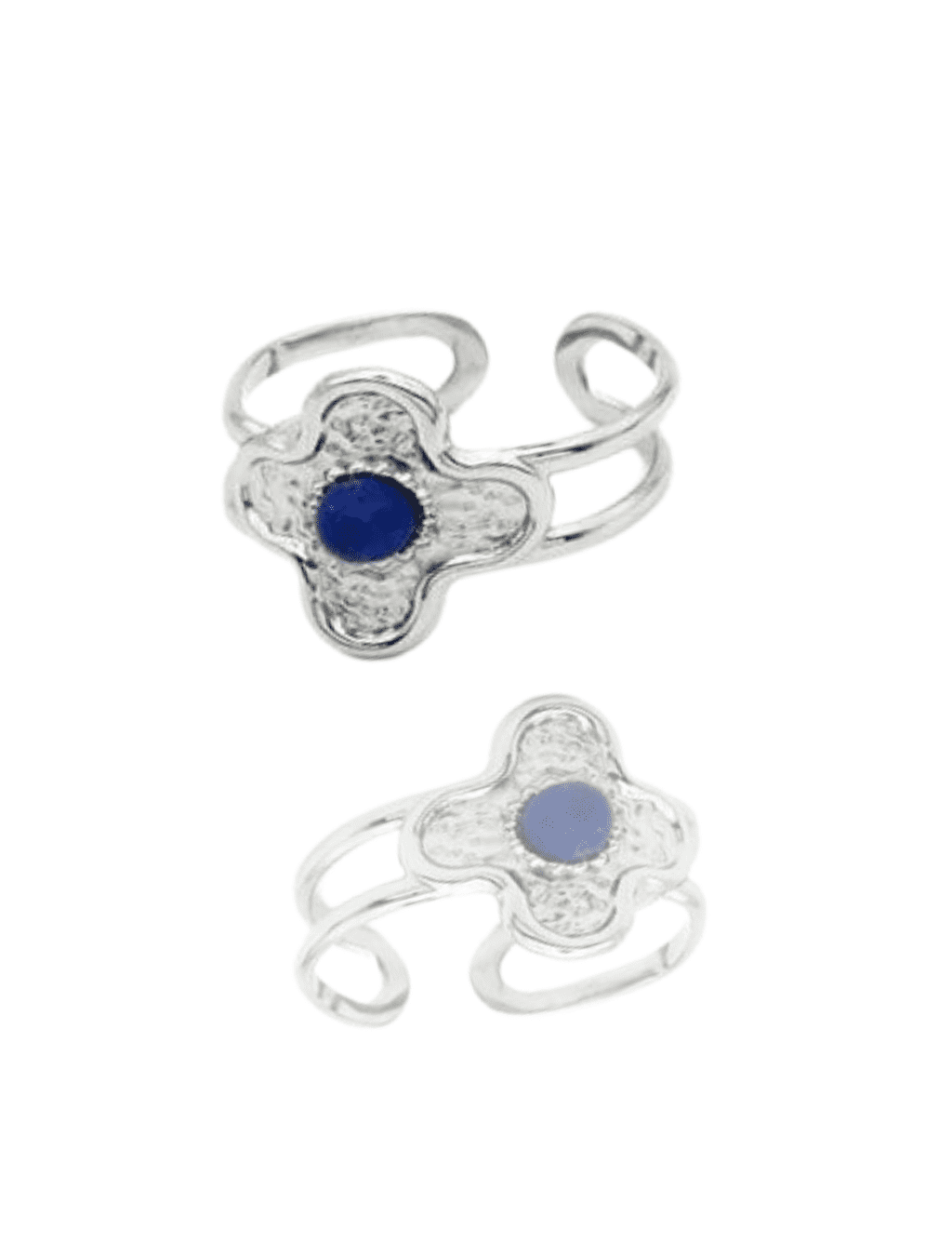Bague fleur - La Fontaine a Bijoux