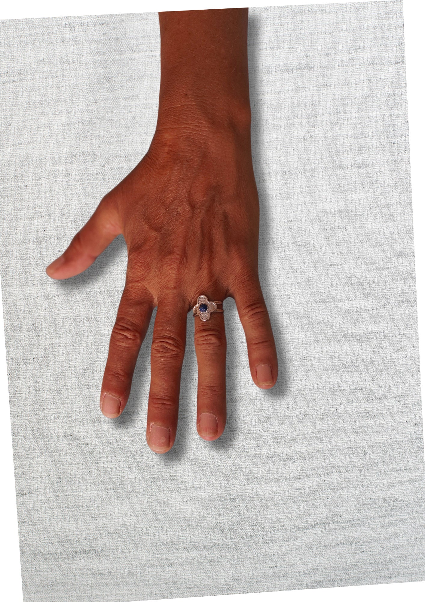 Bague fleur - La Fontaine a Bijoux