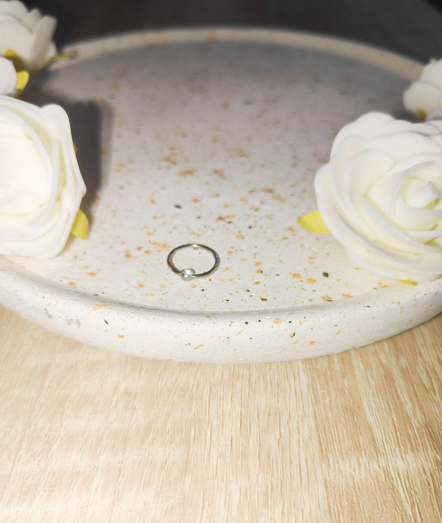 Piercing septum - La Fontaine a Bijoux