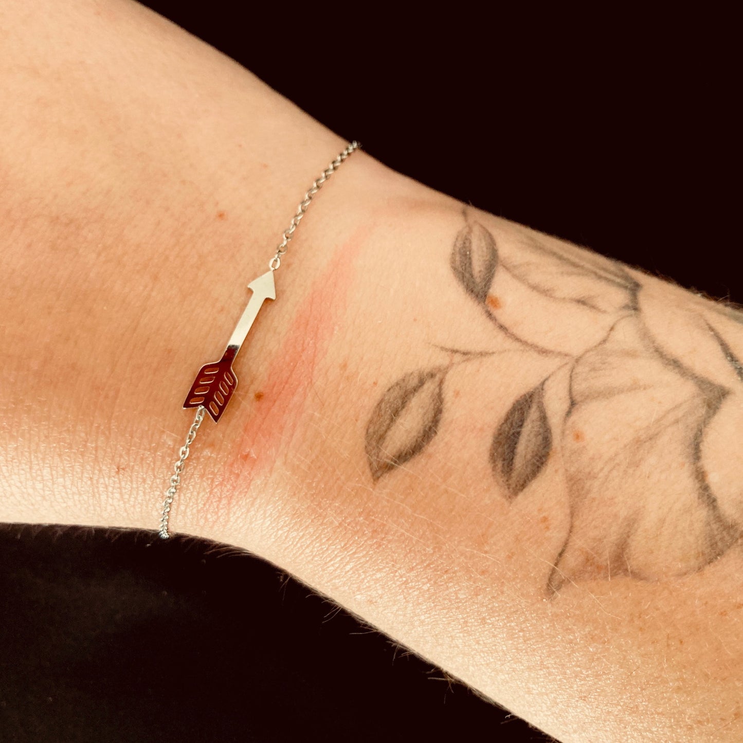Bracelet flèche - La Fontaine a Bijoux