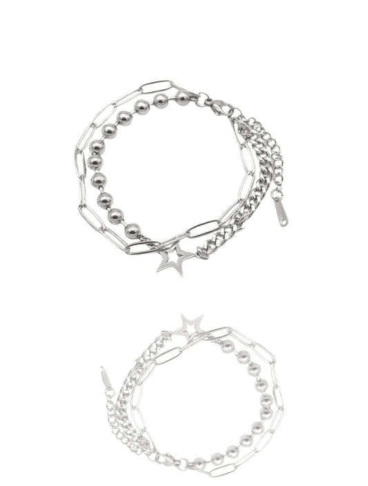 Bracelet étoile