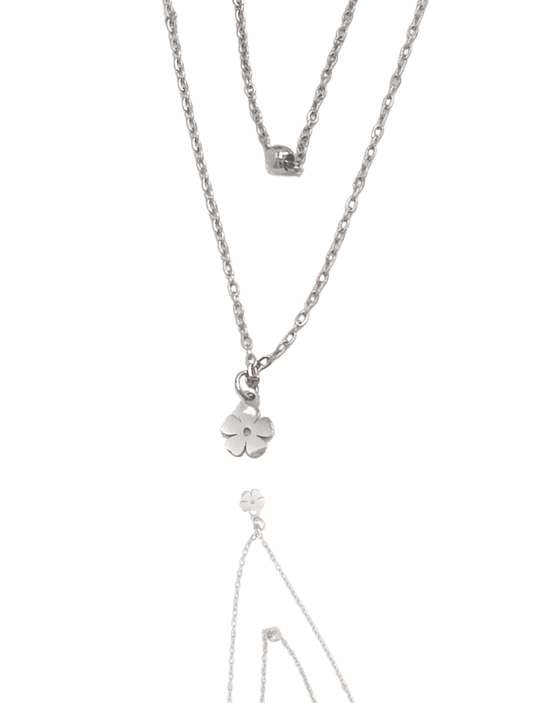 Collier Argent